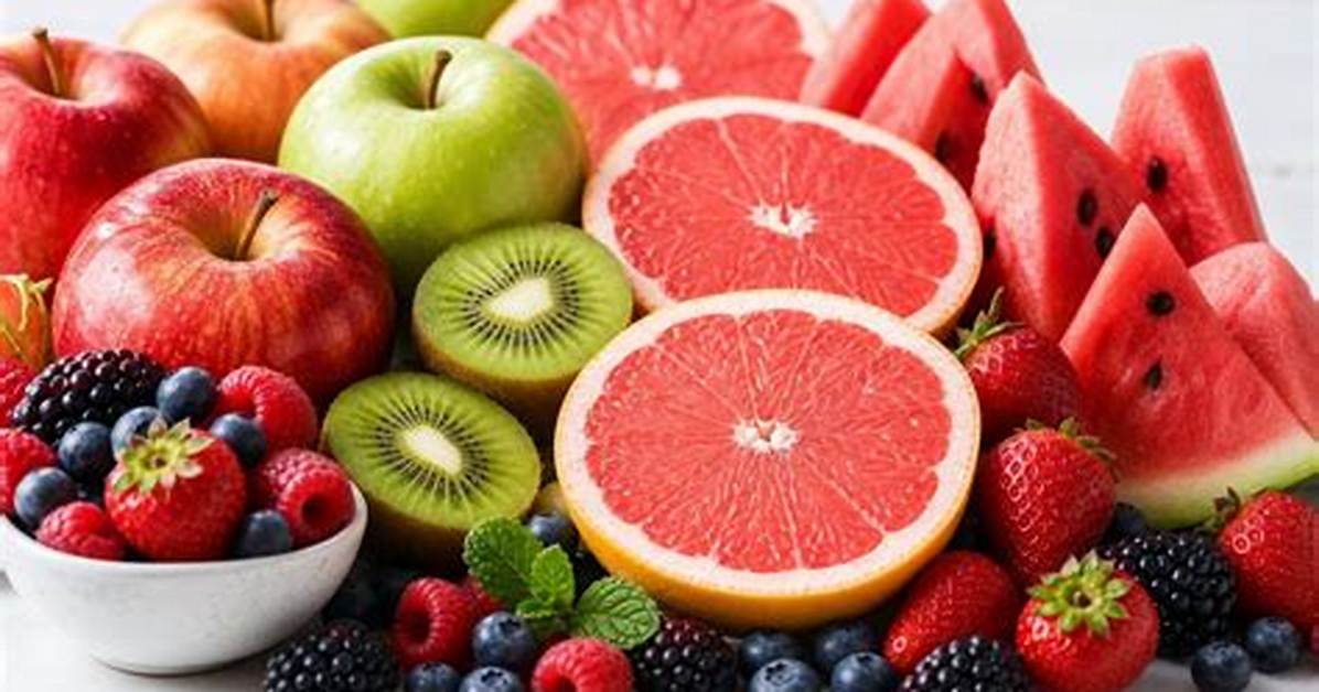 Quelle Fruits Fait Maigrir?