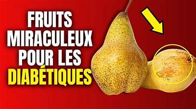 Quelle Fruits Pour Diabetique?