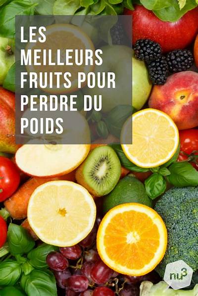 Quelle Fruits Pour Maigrir?