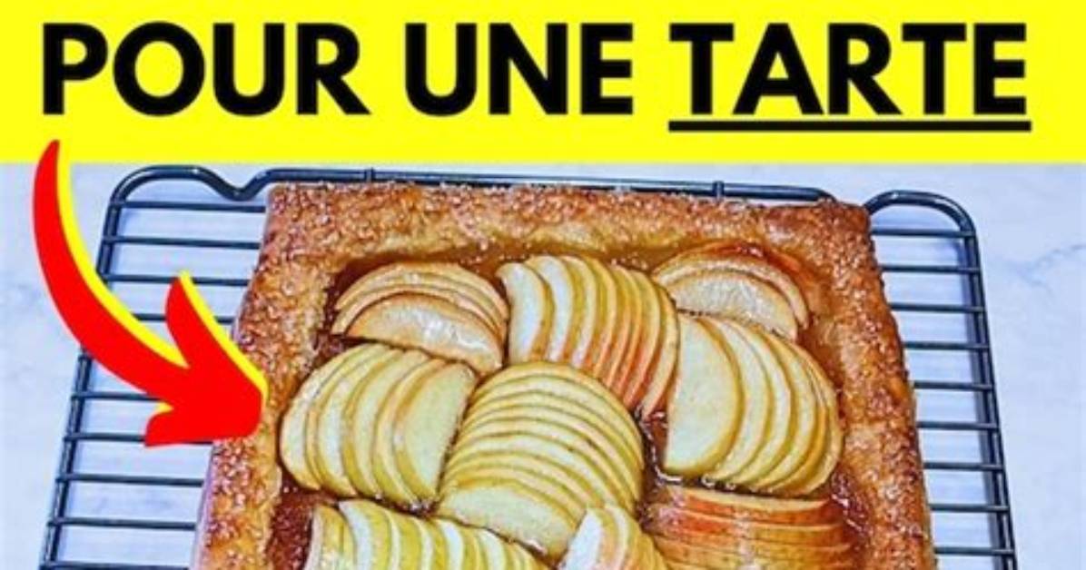 Quelle Pomme Choisir Pour Une Tarte?