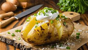 Quelle Pomme De Terre Pour Cuisson Au Four?