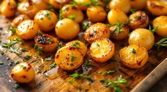 Quelle Pomme De Terre Pour Grenaille?