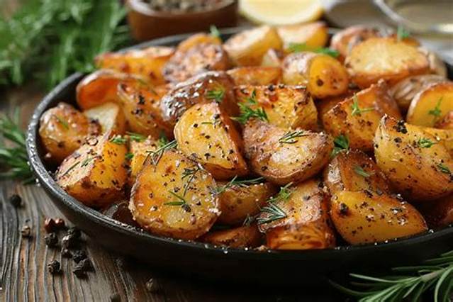 Quelle Pomme De Terre Pour La Braise?