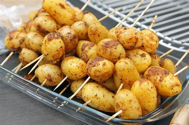 Quelle Pomme De Terre Pour Le Barbecue?