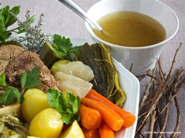 Quelle Pomme De Terre Pour Pot Au Feu?