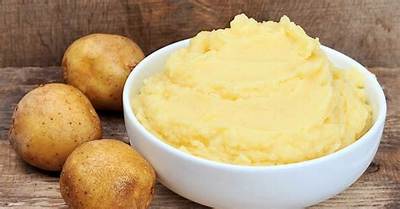 Quelle Pomme De Terre Pour Puree Maison?