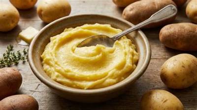Quelle Pomme De Terre Pour Puree?