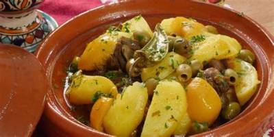 Quelle Pomme De Terre Pour Tajine?