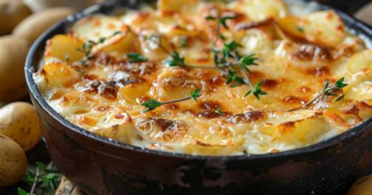 Quelle Pomme De Terre Pour Tartiflette?