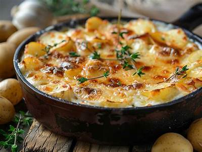 Quelle Pomme De Terre Pour Tartiflette?