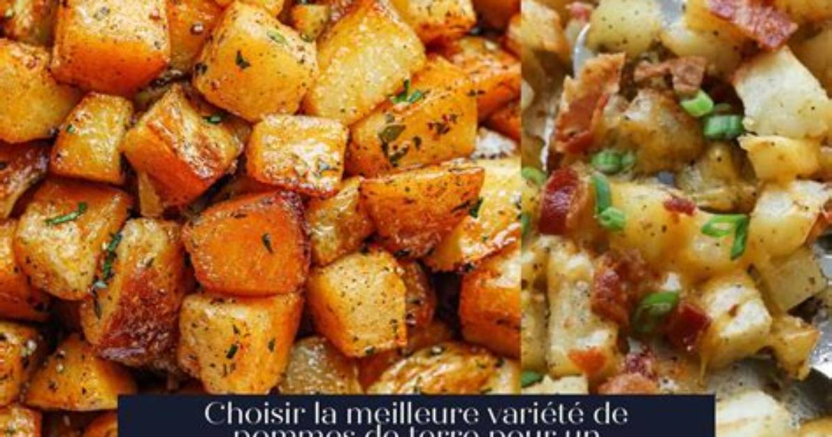Quelle Pomme De Terre Pour Un Baeckeoffe?