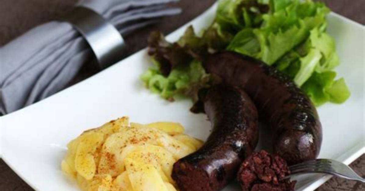 Quelle Pomme Pour Boudin Noir?