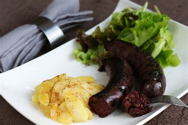 Quelle Pomme Pour Boudin Noir?