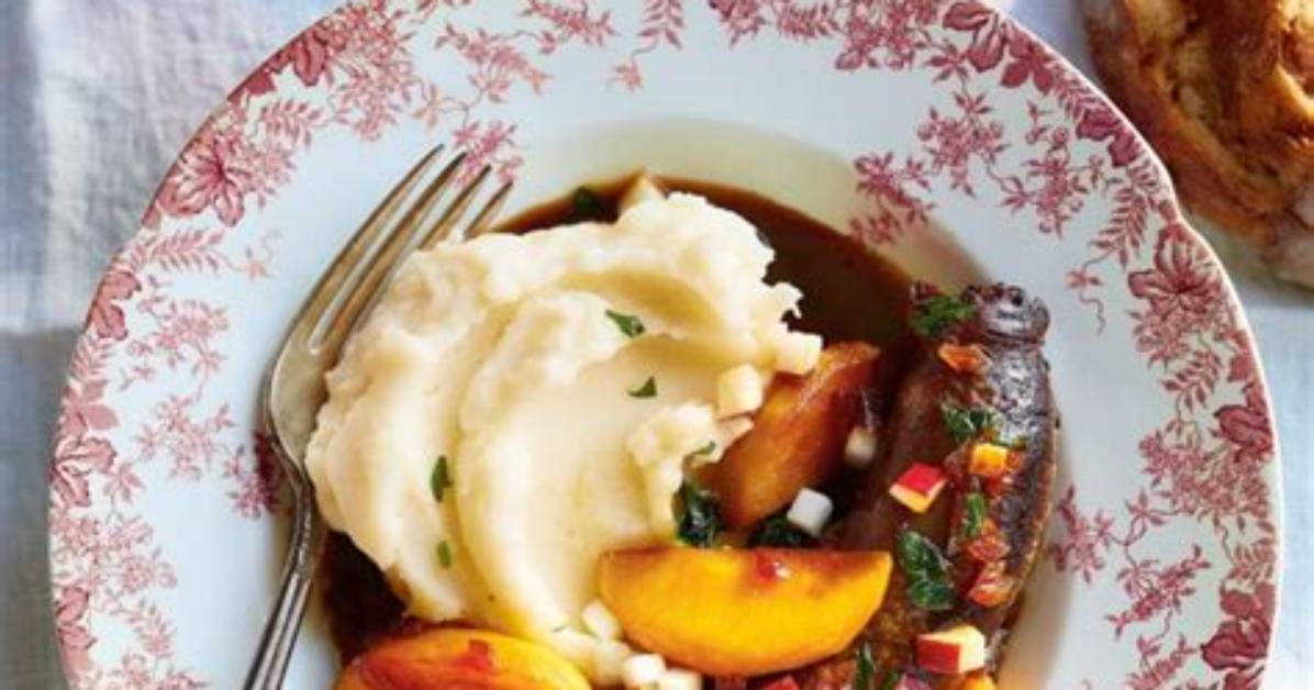 Quelle Pomme Pour Boudin?