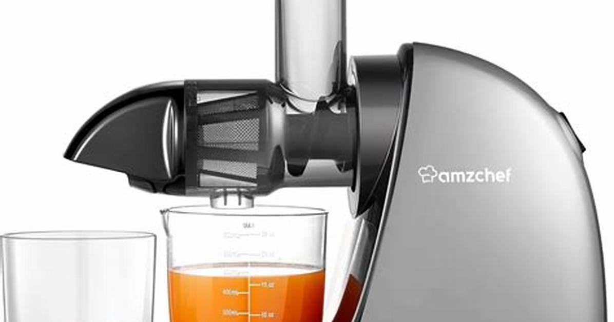Quelle Pomme Pour Extracteur De Jus?