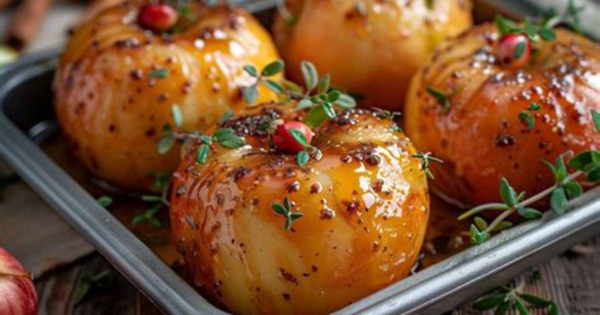 Quelle Pomme Pour Faire Au Four?