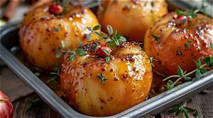Quelle Pomme Pour Faire Au Four?