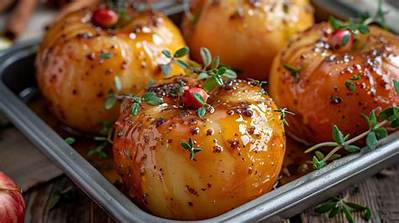 Quelle Pomme Pour Faire Au Four?