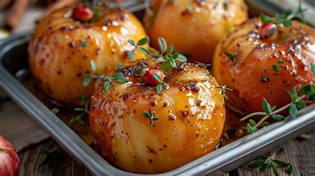 Quelle Pomme Pour Faire Au Four?