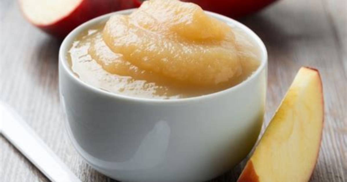 Quelle Pomme Pour Faire De La Compote?