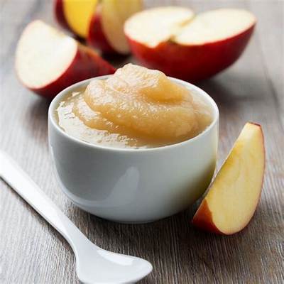 Quelle Pomme Pour Faire De La Compote?