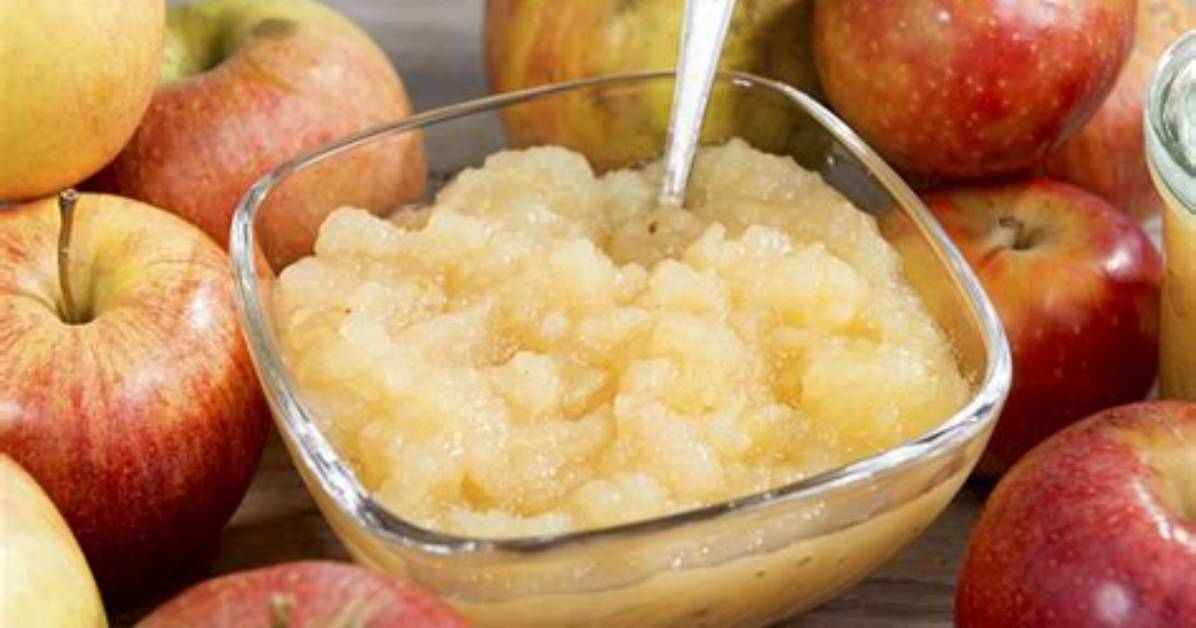 Quelle Pomme Pour La Compote?