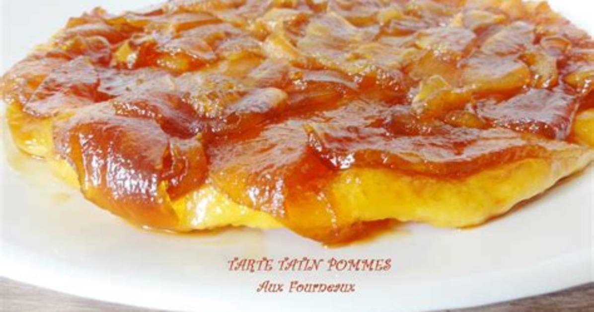 Quelle Pomme Pour Tatin?