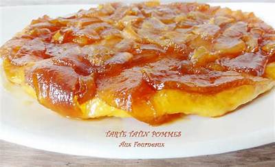 Quelle Pomme Pour Tatin?