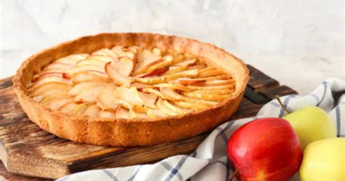 Quelle Pomme Tarte?