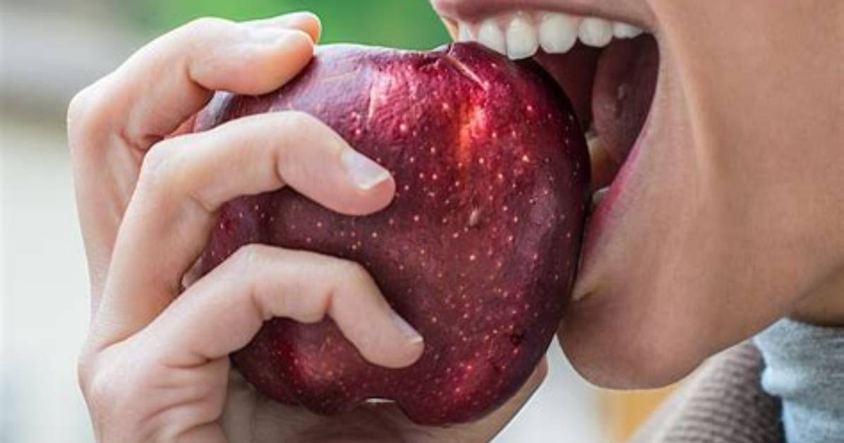 Qui a Manger La Pomme Islam?