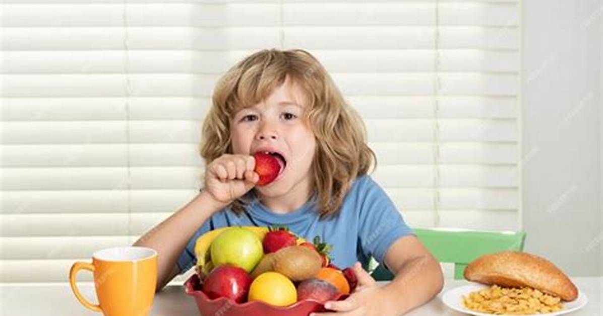 Qui Mange Des Fruits?