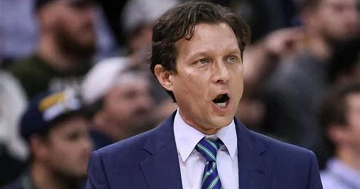 Quin Snyder: Coaching Career, Salary at Atlanta Hawks, Contract Details