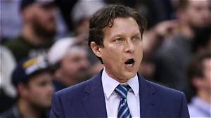 Quin Snyder: Coaching Career, Salary at Atlanta Hawks, Contract Details