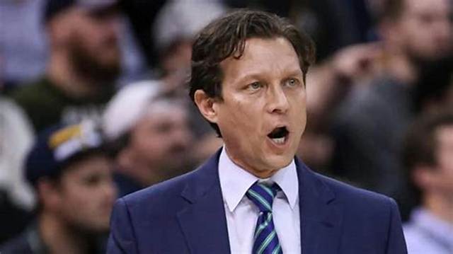 Quin Snyder: Coaching Career, Salary at Atlanta Hawks, Contract Details