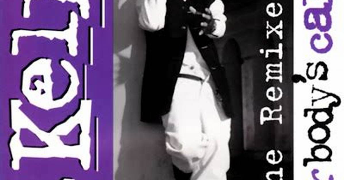 R. Kelly’s Your Body’s Callin’ Lyrics