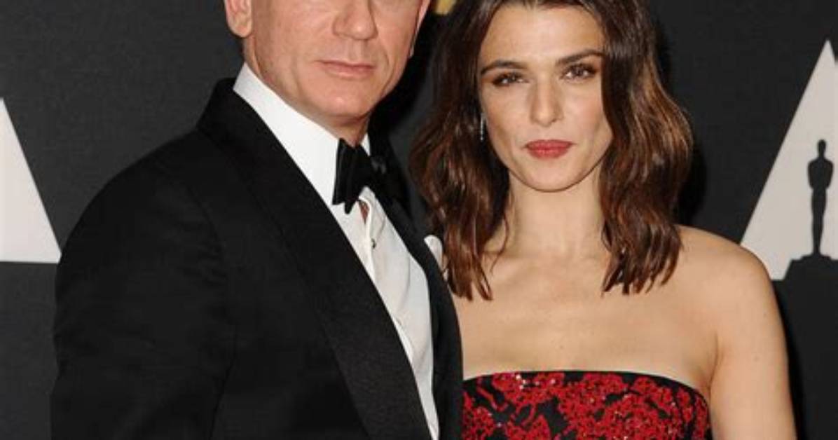 Rachel Weisz Says Daughter 'Does Look Very Like' Husband Daniel Craig
