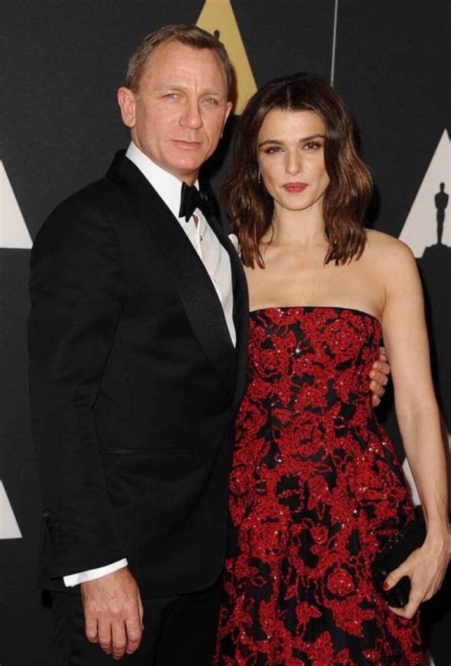 Rachel Weisz Says Daughter 'Does Look Very Like' Husband Daniel Craig