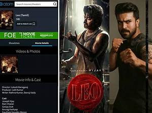 Ram Charan Name Appears in Leo Star Cast! Rumors Get Stronger