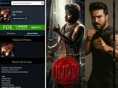Ram Charan Name Appears in Leo Star Cast! Rumors Get Stronger
