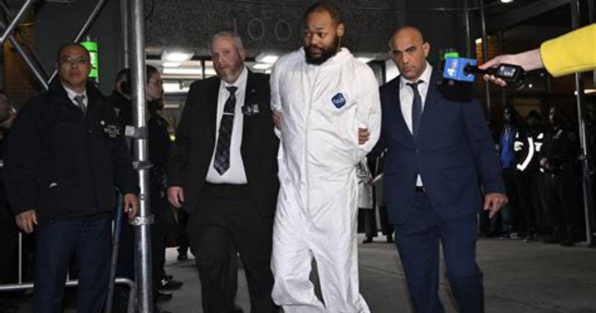 Randy Jones | Arrested for Killing Adeed Fayaz: Nypd Officer