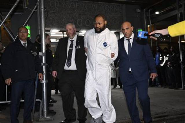 Randy Jones | Arrested for Killing Adeed Fayaz: Nypd Officer