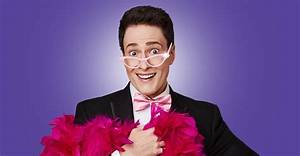 Randy Rainbow Announces Book Tour for His New Memoir