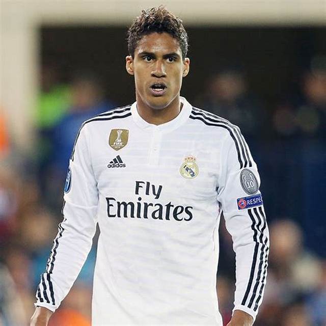 Raphael Varane (Real Madrid) Wife, Bio, Wiki, Age, Parents, Skills, Fifa 19, Salary and Net Worth.