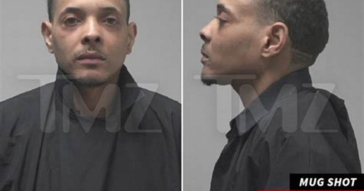 Rapper Oj Da Juiceman Arrested and Locked up on Gun and Drug Abuse