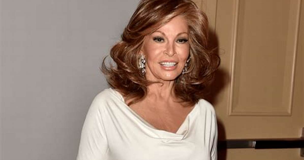 Raquel Welch's Net Worth Was $40 Million at the Time of Her Death