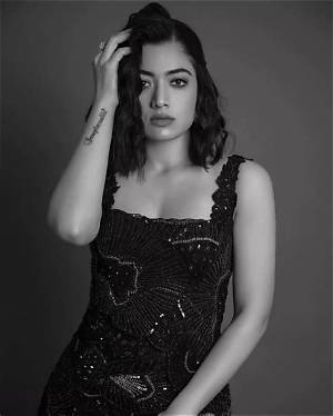 Rashmika Proves What She's Capable Of