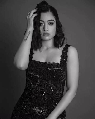 Rashmika Proves What She's Capable Of