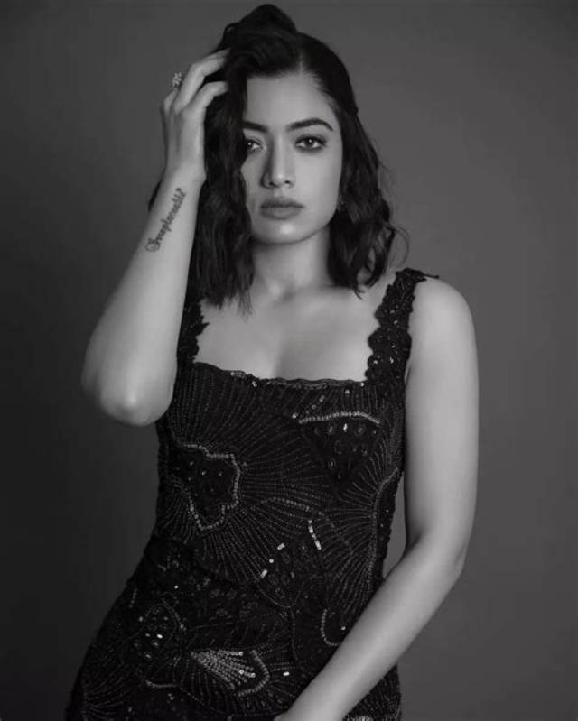 Rashmika Proves What She's Capable Of