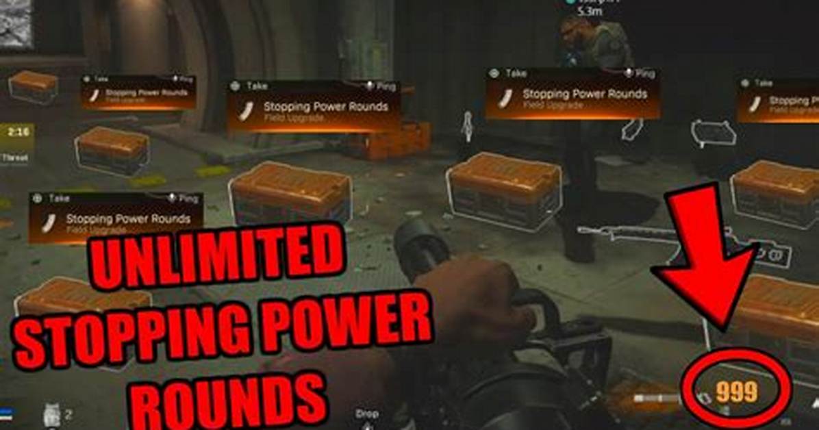 Raven Software Removes Stopping Power Rounds in Warzone Pacific
