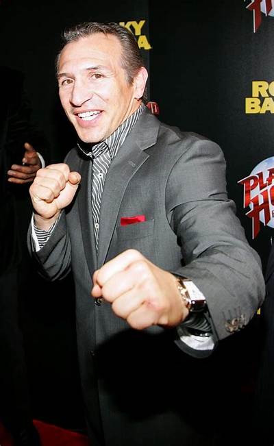Ray Mancini Height, Weight, Net Worth, Age, Birthday, Wikipedia, Who, Instagram, Biography